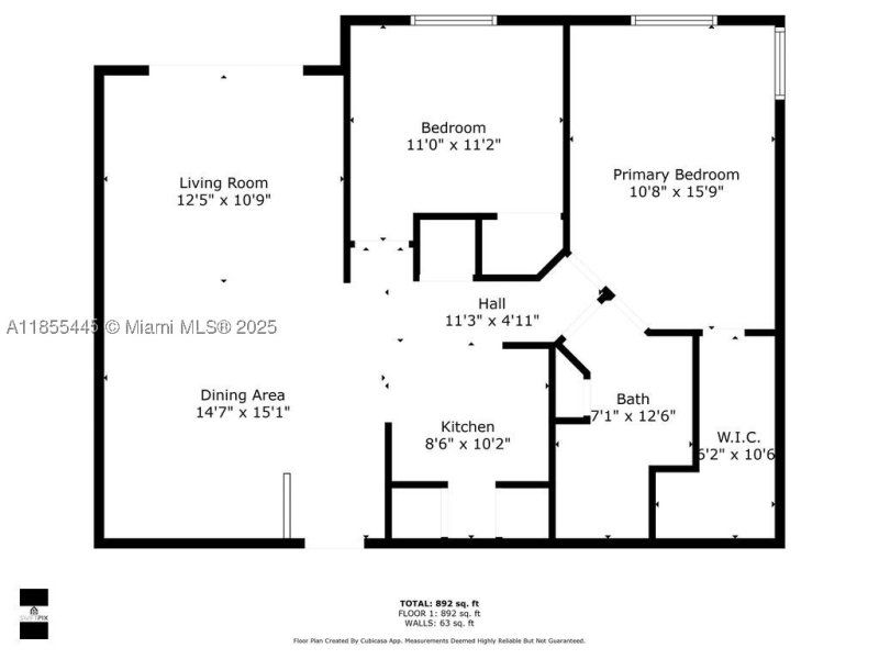 Condo for sale at Porto Bellagio 1511