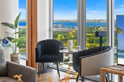 Aluguel de apartamento no Setai 3803