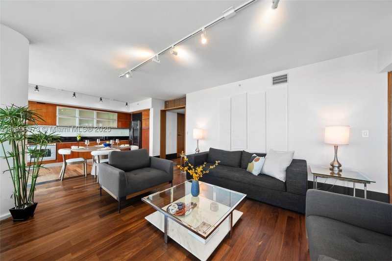 Apartment for rent at Setai 3803