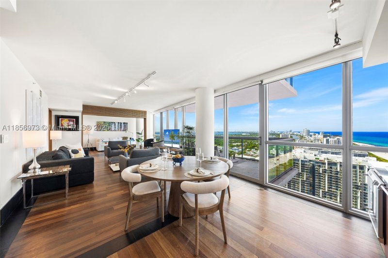 Apartment for rent at Setai 3803