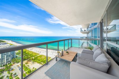 Aluguel de apartamento no Setai 3803