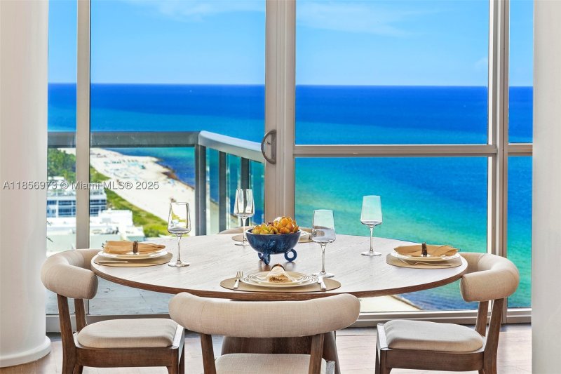 Apartment for rent at Setai 3803