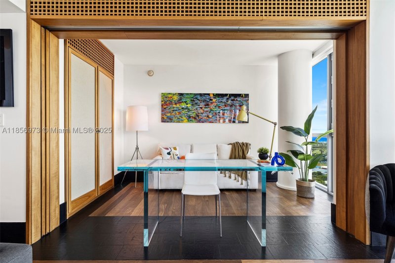 Apartment for rent at Setai 3803