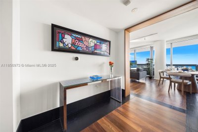 Aluguel de apartamento no Setai 3803