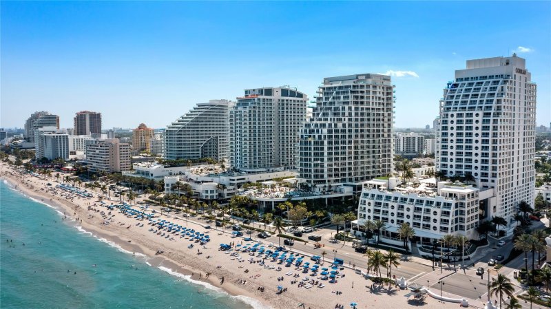 Condo for sale at Ritz Carlton Residences Fort Lauderdale Beach R1902