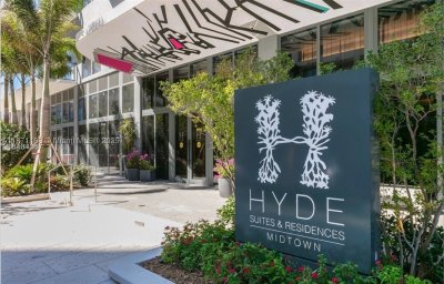 Hyde Midtown Apt #901