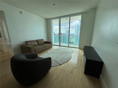 Brickell on the River North Apt #3817