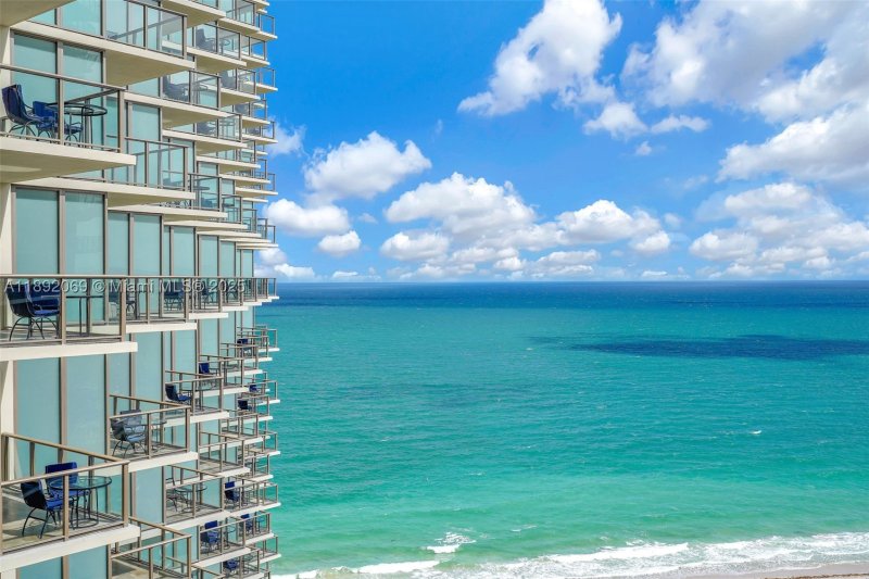 Condo for sale at St Regis Bal Harbour South 2103S