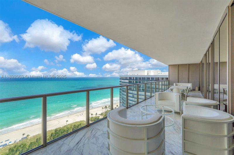 Condo for sale at St Regis Bal Harbour South 2103S