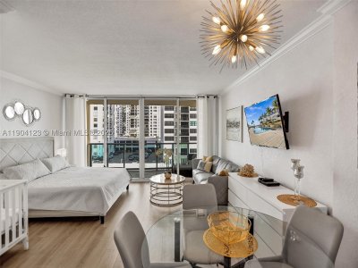 Alquiler de apartamento en The Wave Condo 505