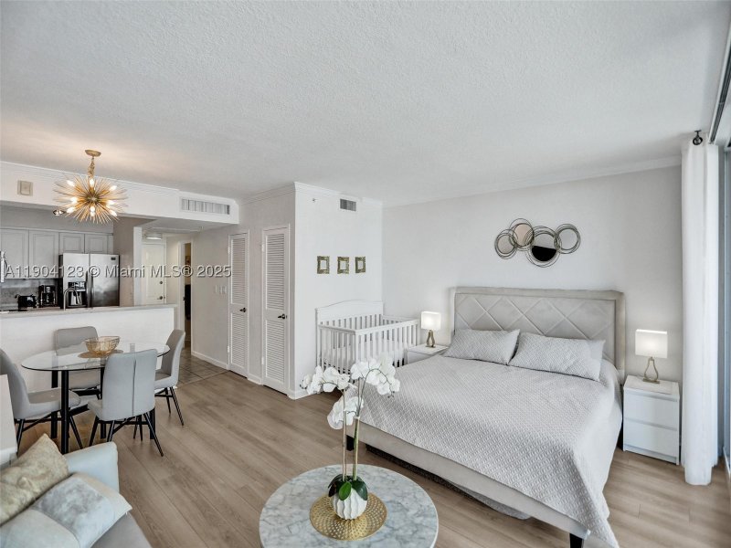 Alquiler de apartamento en The Wave Condo 505
