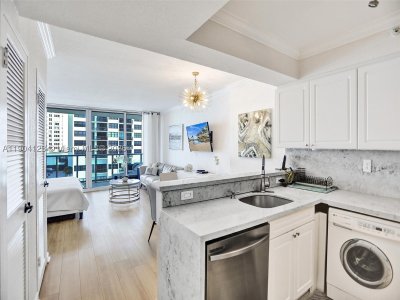 Alquiler de apartamento en The Wave Condo 505