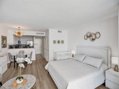 Alquiler de apartamento en The Wave Condo 505
