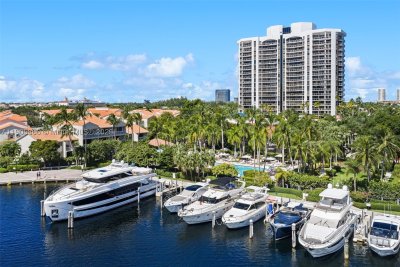 Harbor Tower at Waterways Apt #602