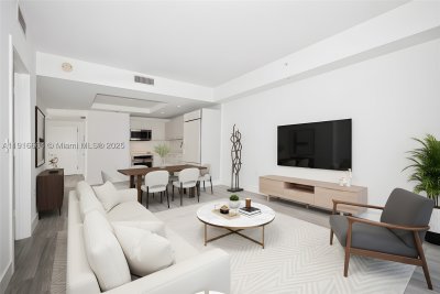 Brickell Heights East Apt #1504