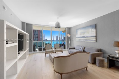 Alquiler de apartamento en Aventura Marina 909