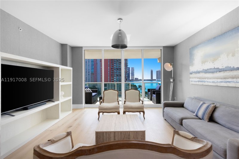 Alquiler de apartamento en Aventura Marina 909