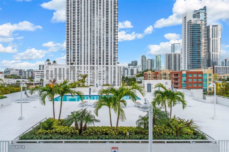Comprar apartamento en 1800 Biscayne Plaza 708