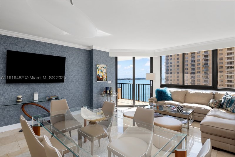 Comprar apartamento en Brickell Key One A1207