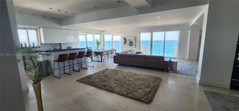 Aluguel de apartamento no Spiaggia Ocean PH-02