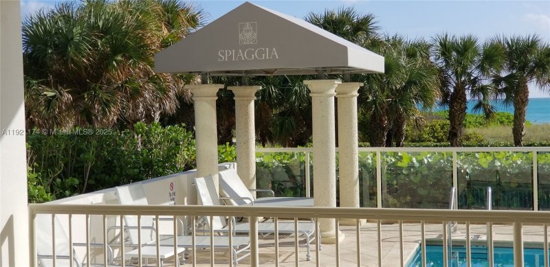 Aluguel de apartamento no Spiaggia Ocean PH-02
