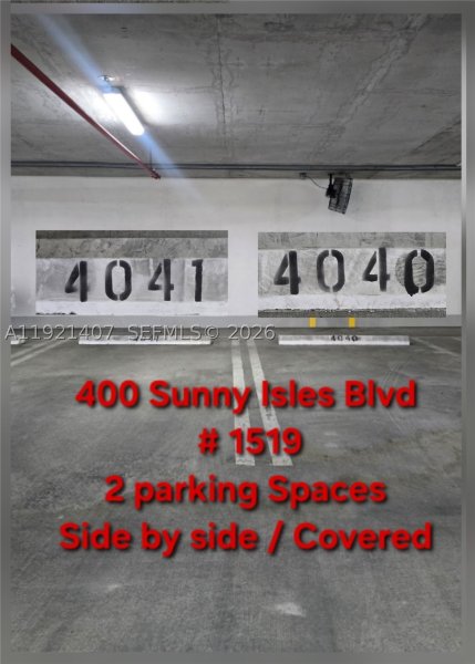 Condo for sale at 400 Sunny Isles 1519