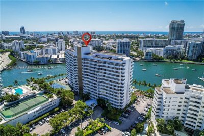 Belle Plaza Apt #1415