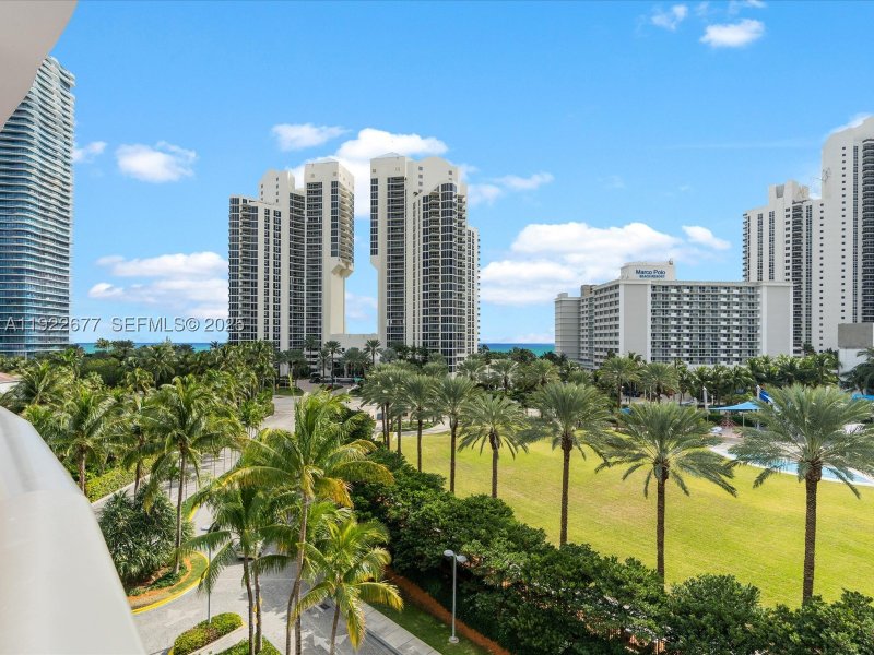 Apartment for rent at Ocean Reserve 625