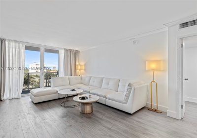 Aluguel de apartamento no Parker Tower 511