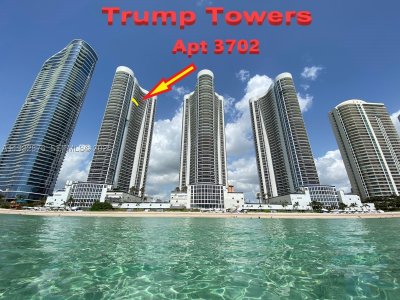 Trump Tower Three Apt #3702