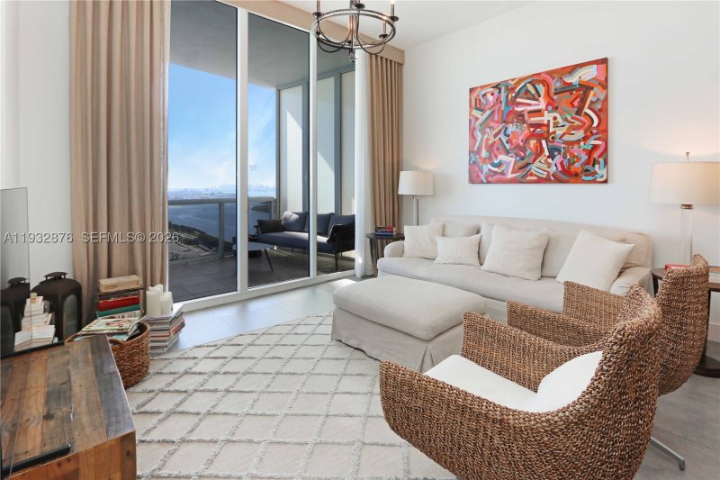 Comprar apartamento no Trump Tower Three 3702