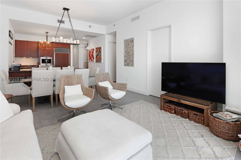 Comprar apartamento no Trump Tower Three 3702