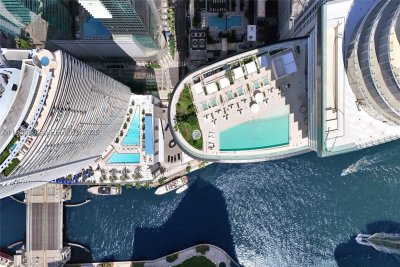 Comprar apartamento no Aston Martin Residences 3704C