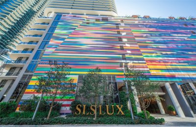 SLS Lux Brickell Apt #509