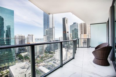 Dua Miami - SLS Brickell Condo Apt #2104