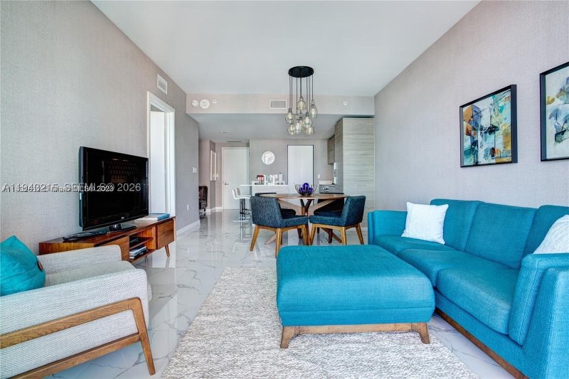 Condo for sale at Dua Miami - SLS Brickell Condo 2104