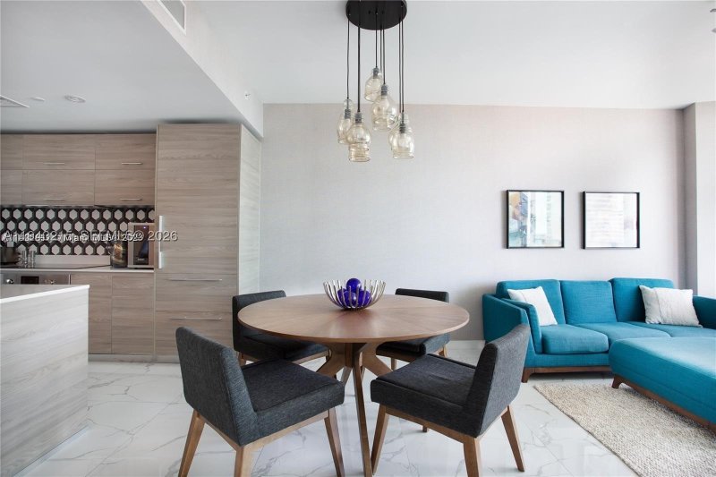 Condo for sale at Dua Miami - SLS Brickell Condo 2104