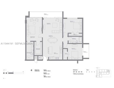Comprar apartamento no Arbor Coconut Grove 408