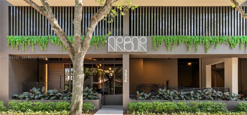 Condo for sale at Arbor Coconut Grove 408