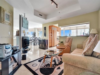 Alquiler de apartamento en Porto Vita 901