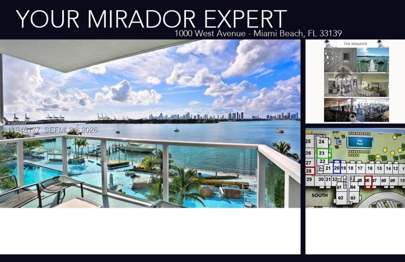 Comprar apartamento en Mirador 1006