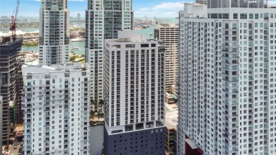 YotelPad Miami Apt #2506