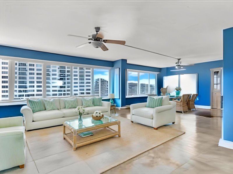 Condo for sale at Ocean Summit 1707-08