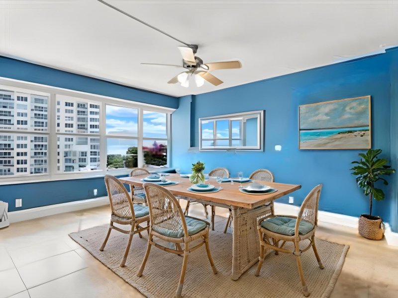 Condo for sale at Ocean Summit 1707-08