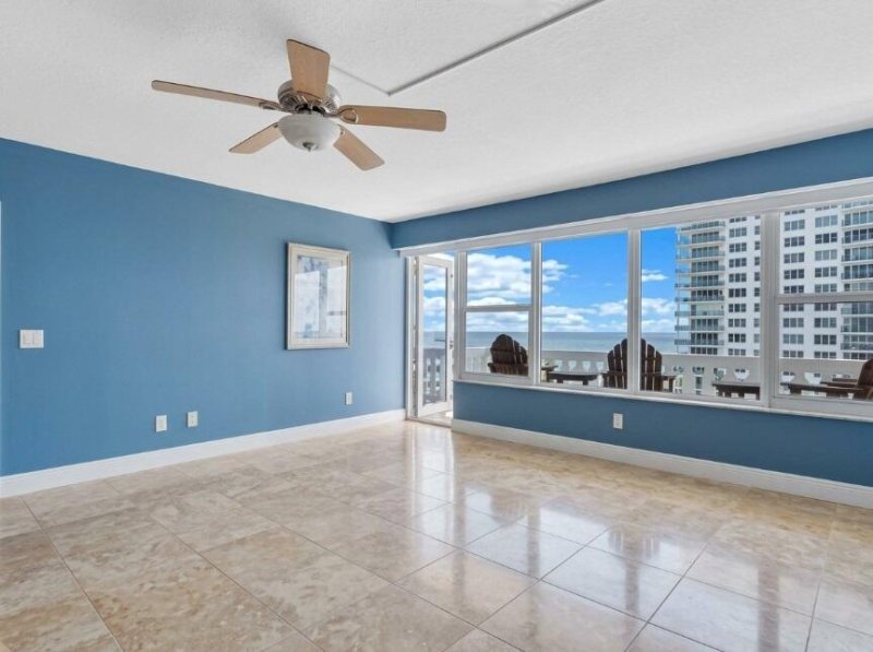 Condo for sale at Ocean Summit 1707-08