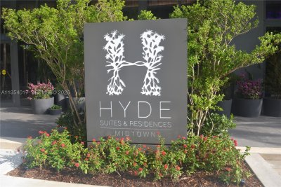 Hyde Midtown Apt #2110