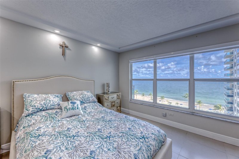 Apartment for rent at Playa Del Mar 712