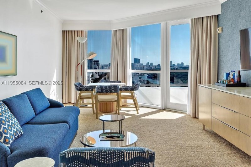 Comprar apartamento en Fontainebleau II 1712