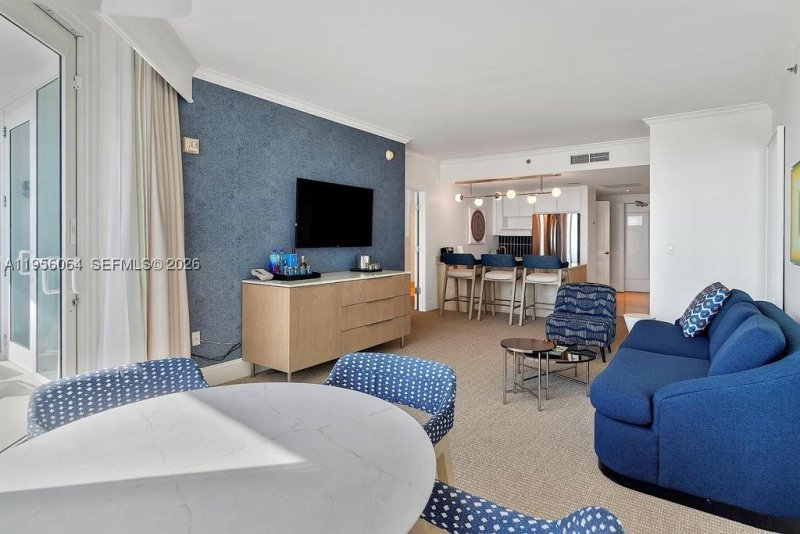 Comprar apartamento en Fontainebleau II 1712