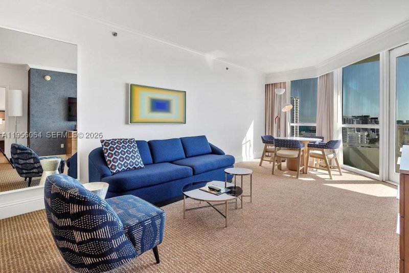 Comprar apartamento en Fontainebleau II 1712